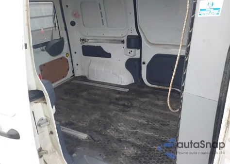 2010 Ford Transit Connect Xlt from USA, damaged, VIN NM0LS7DN8AT003828